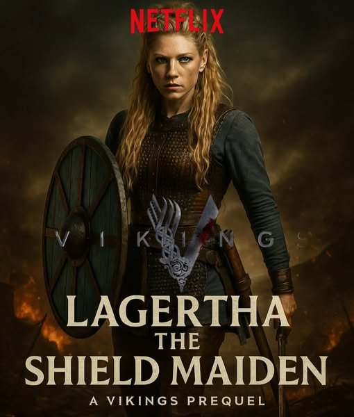 Lagatha the Shield Maiden