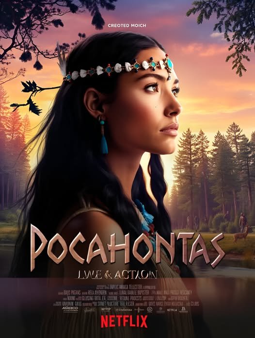 Pocahontas: Live Action