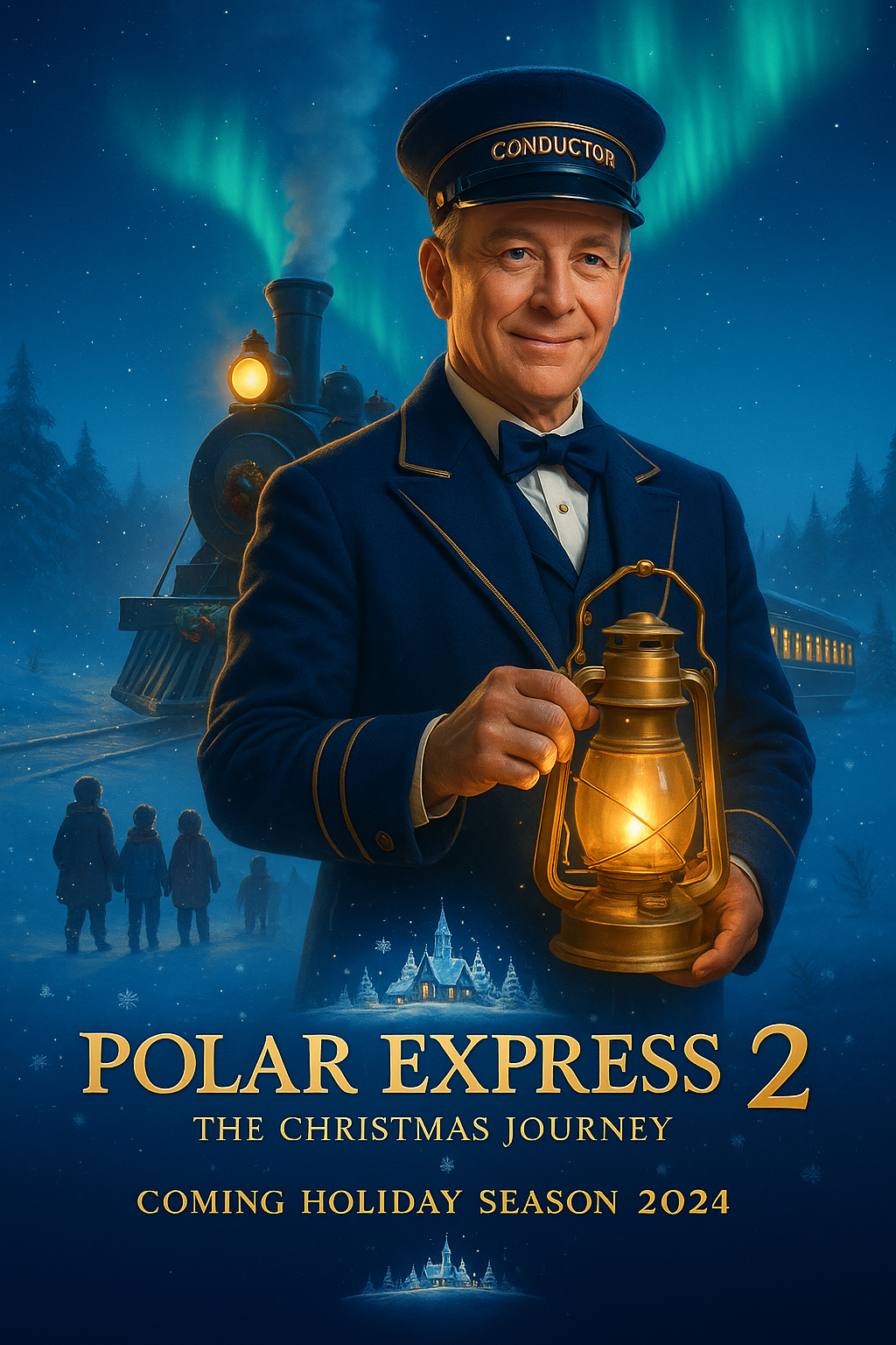The Polar Express 2