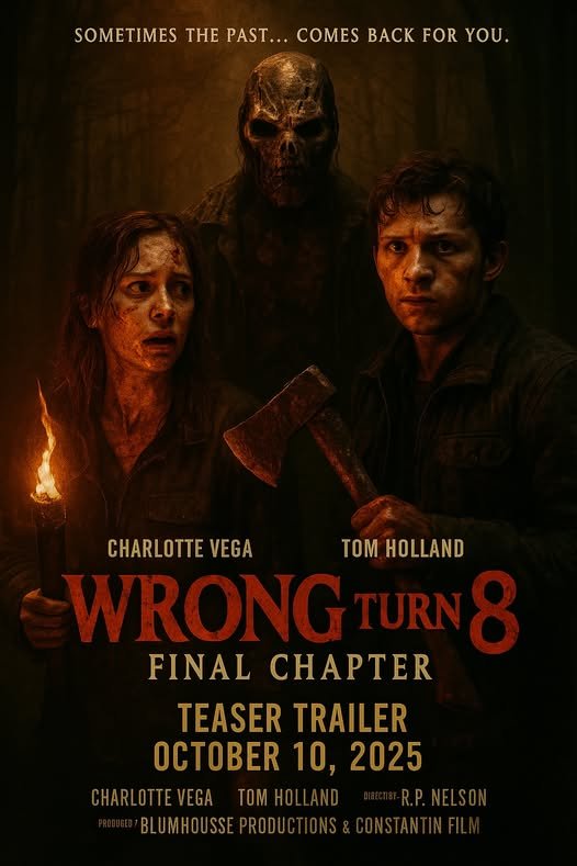 Wrong Turn 8