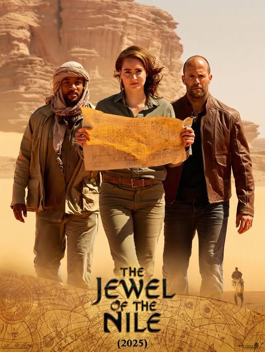 The Jewel of the Nile